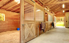 Avebury stable construction leads